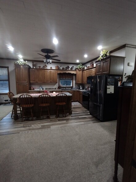 More Photos Of 131 Main St, Worthville Restaurant For Sale