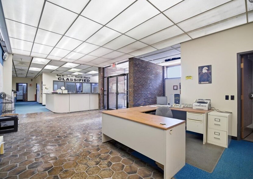 More Photos Of 8-10 2nd st, Dunkirk Office For Sale