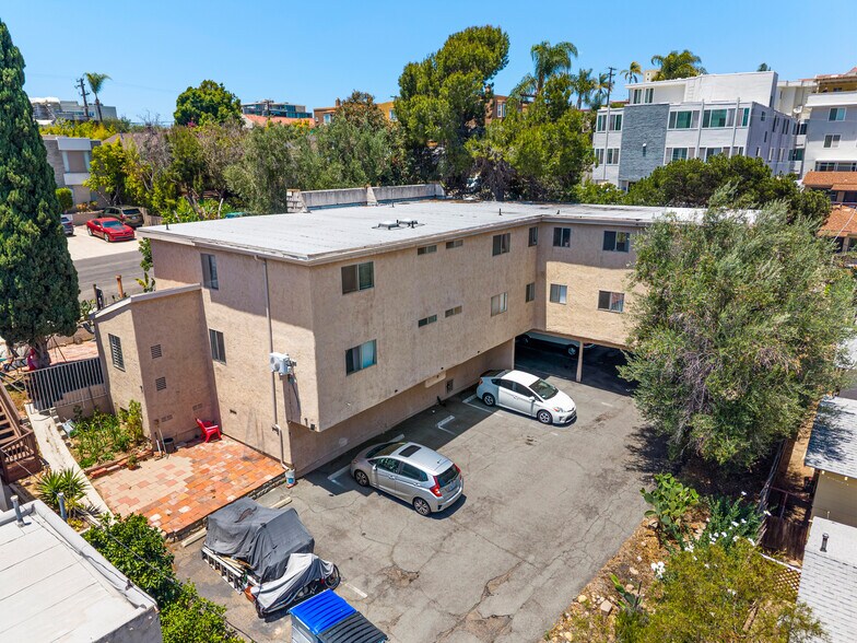 More Photos Of 3721 Georgia St, San Diego Apartments For Sale