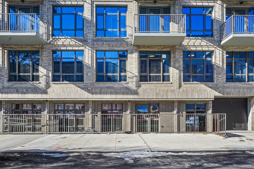Primary Photo Of 65 Eckford St, Brooklyn Warehouse For Lease