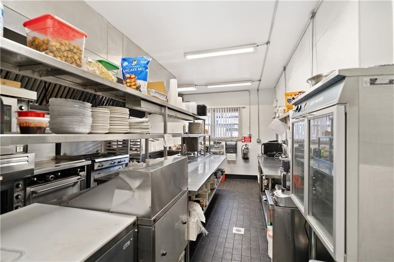 More Photos Of 85 1st St, Leechburg Restaurant For Sale