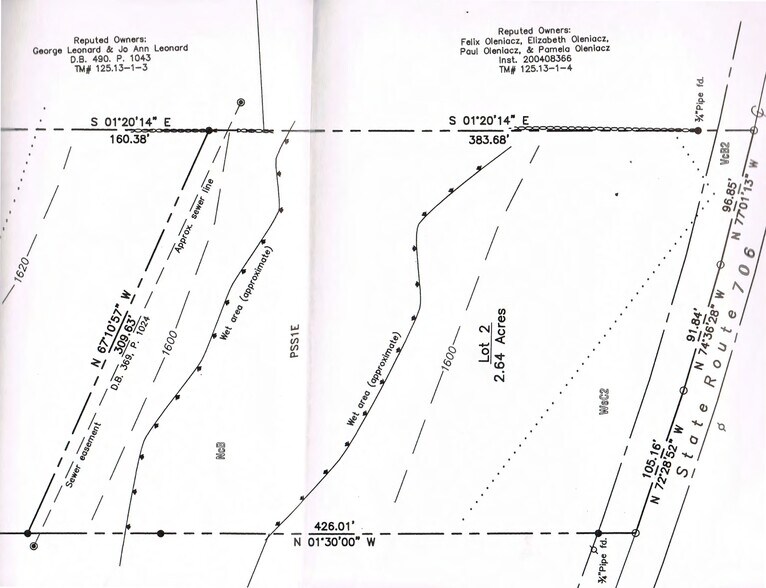 More Photos Of 16929 Pennsylvania SR 706, Montrose Land For Lease