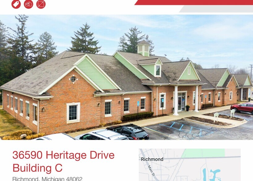 More Photos Of Heritage Dr, Richmond Medical For Sale