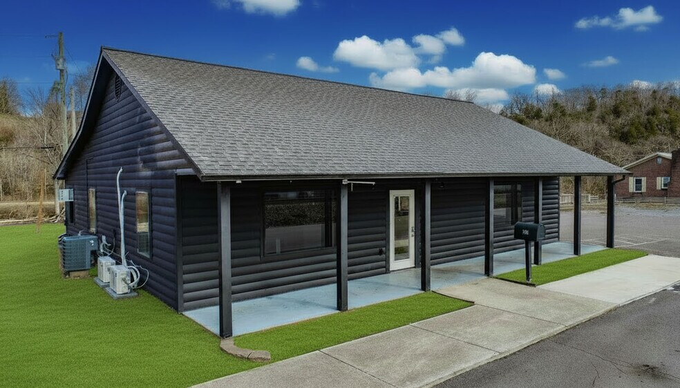 Primary Photo Of 386 E Main St, Newport Office For Lease