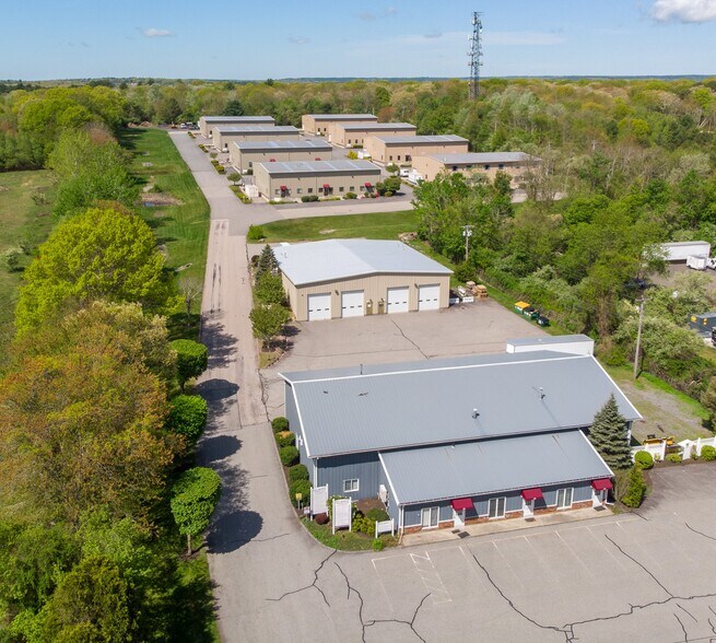 More Photos Of 376 Dry Bridge Rd, North Kingstown Warehouse For Sale