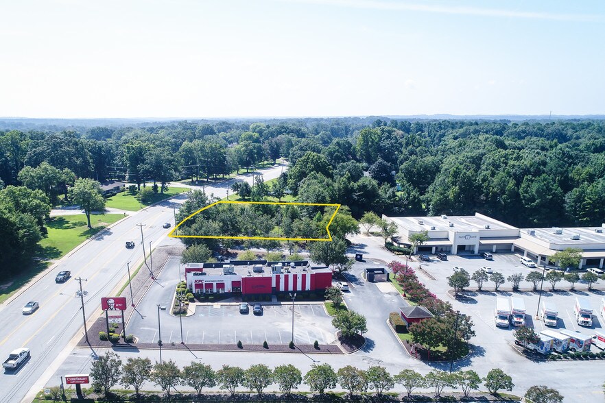More Photos Of Cedar Springs Rd, Spartanburg Land For Sale