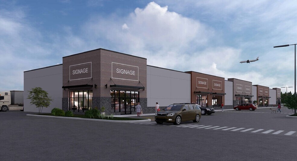 More Photos Of 4500 Parliament Av, Regina Storefront For Lease
