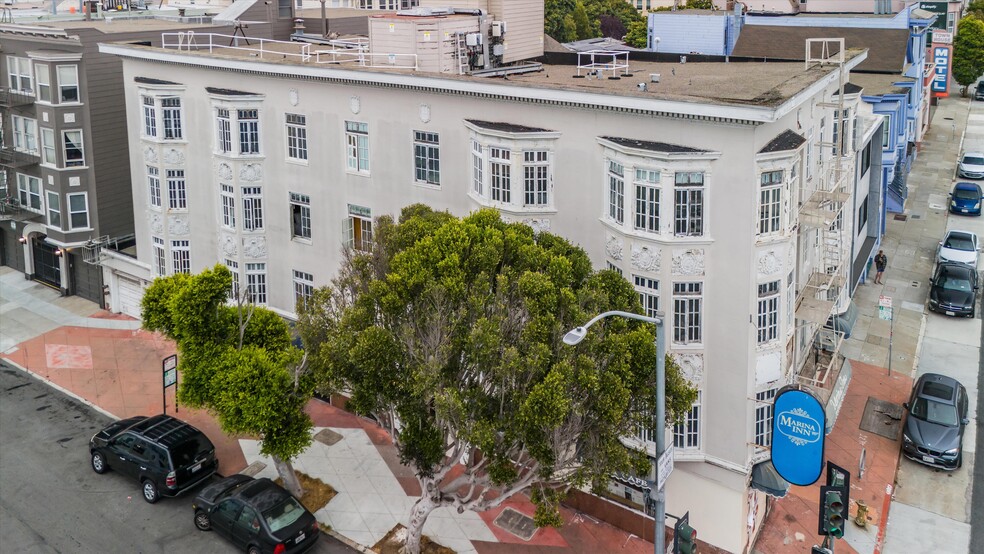 Primary Photo Of 3110 Octavia St, San Francisco Hotel For Sale