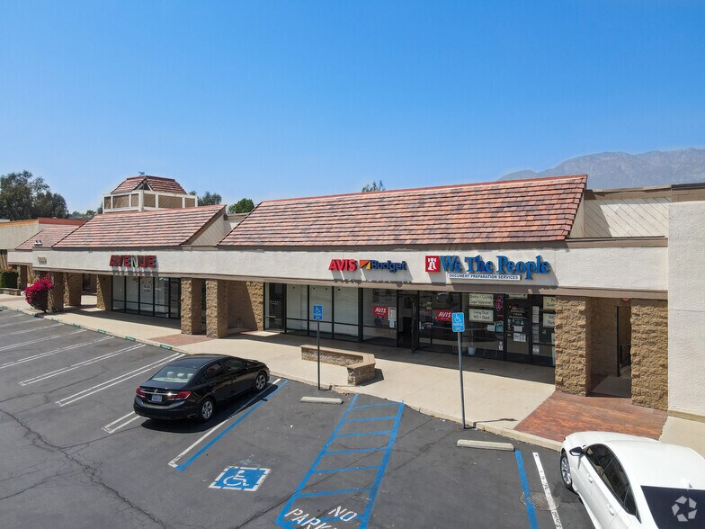 More Photos Of 8998-9116 Foothill Blvd, Rancho Cucamonga Unknown For Lease