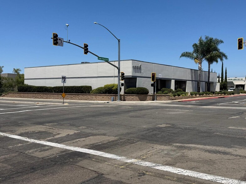 Primary Photo Of 1080 Linda Vista Dr, San Marcos Warehouse For Lease