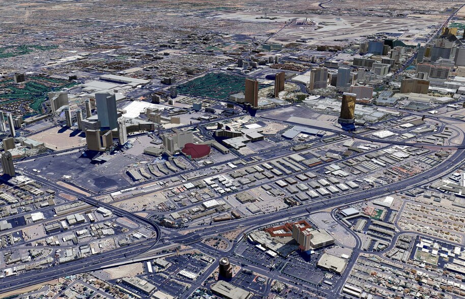 More Photos Of 2665 S Highland Dr, Las Vegas Industrial For Lease