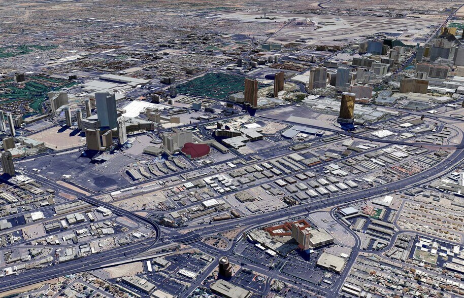 More Photos Of 2665 S Highland Dr, Las Vegas Industrial For Sale