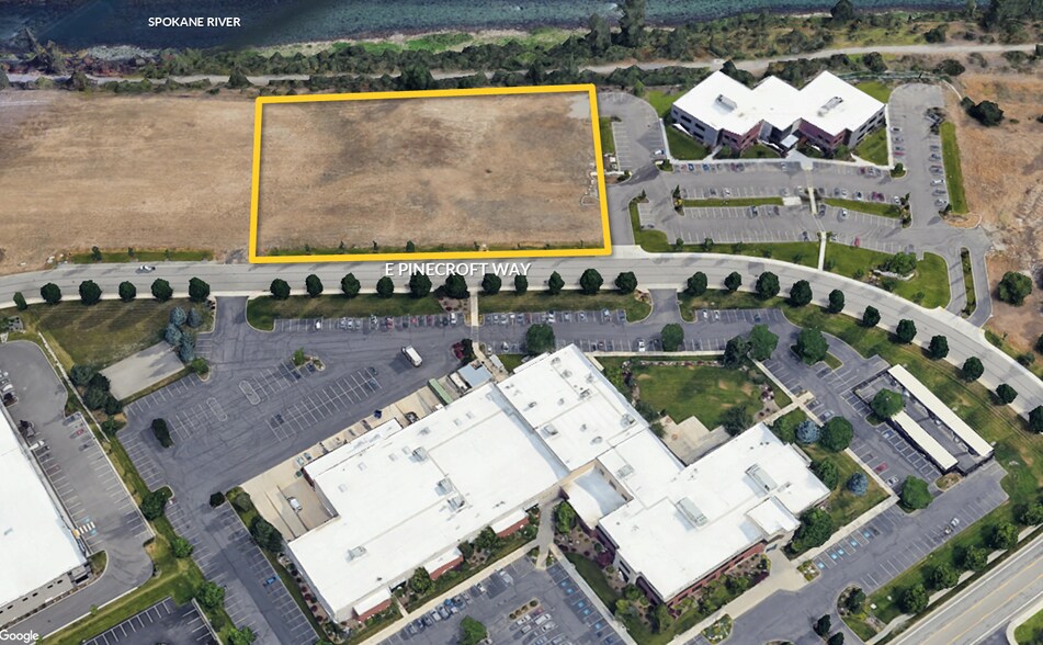 More Photos Of 12929 Pinecroft Way, Spokane Valley Land For Sale