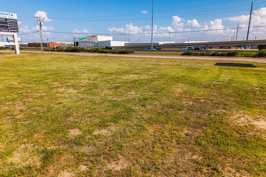 More Photos Of 4702 W Kellogg Dr, Wichita Land For Sale