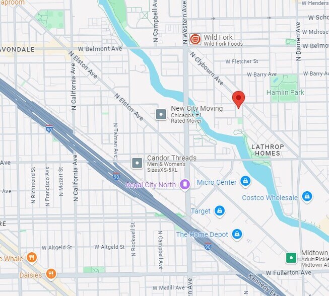 More Photos Of 2950-2958 N Leavitt St, Chicago Land For Sale