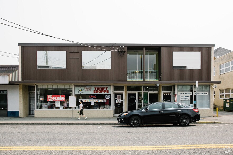 More Photos Of 9236 Main St, Chilliwack Storefront Retail Office For Sale