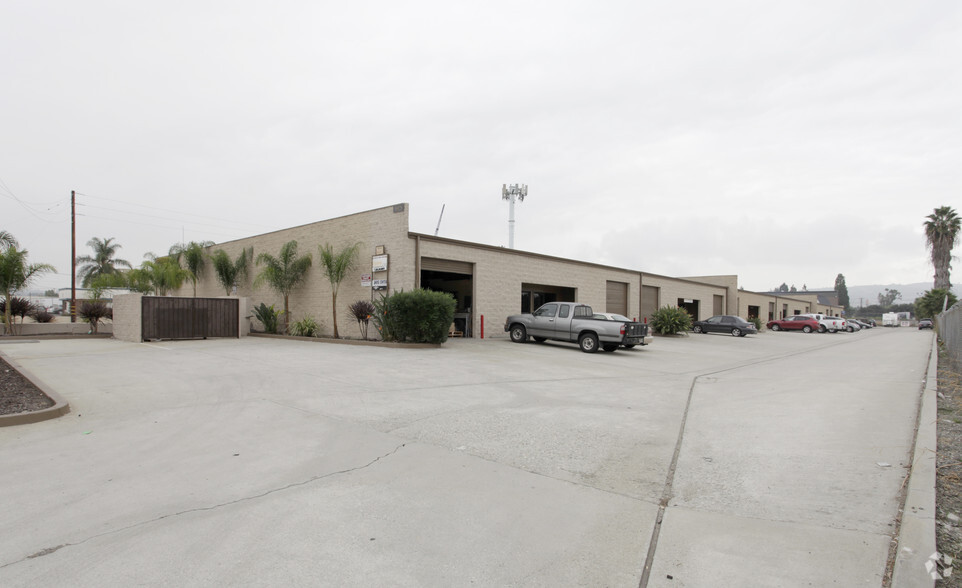 Primary Photo Of 19042 San Jose Ave, City Of Industry Manufacturing For Lease