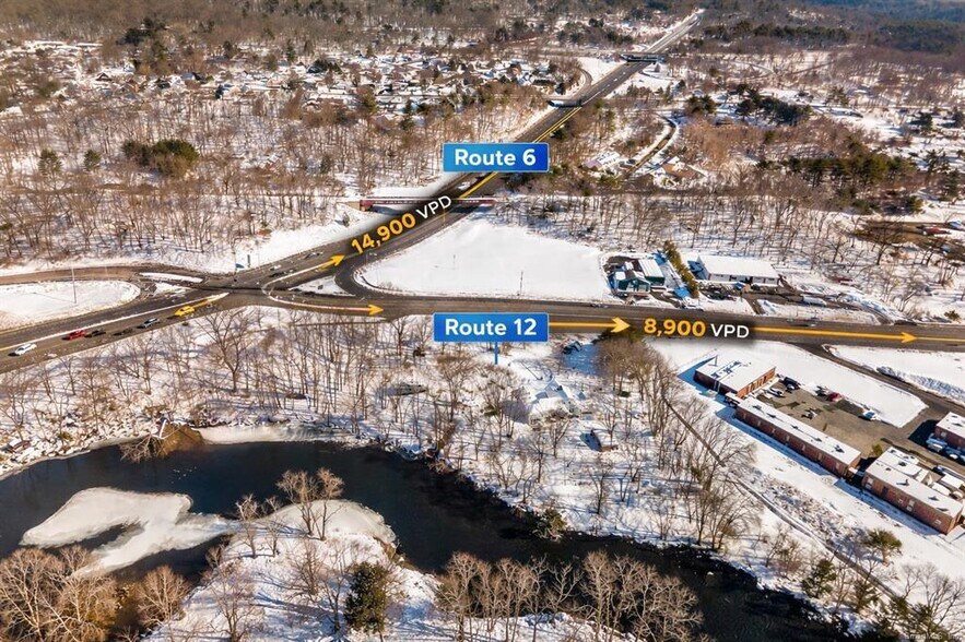 More Photos Of 20-26 Wauregan Rd, Killingly Land For Sale