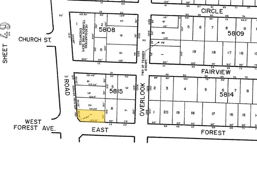 More Photos Of 1199 Teaneck Rd, Teaneck General Retail For Lease