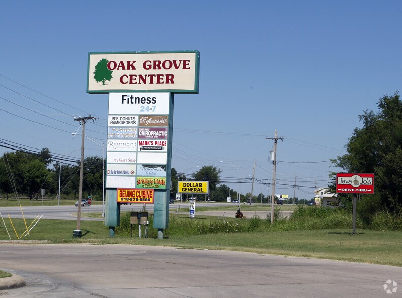 More Photos Of 13795 S Ok-51 Hwy, Coweta Unknown For Lease