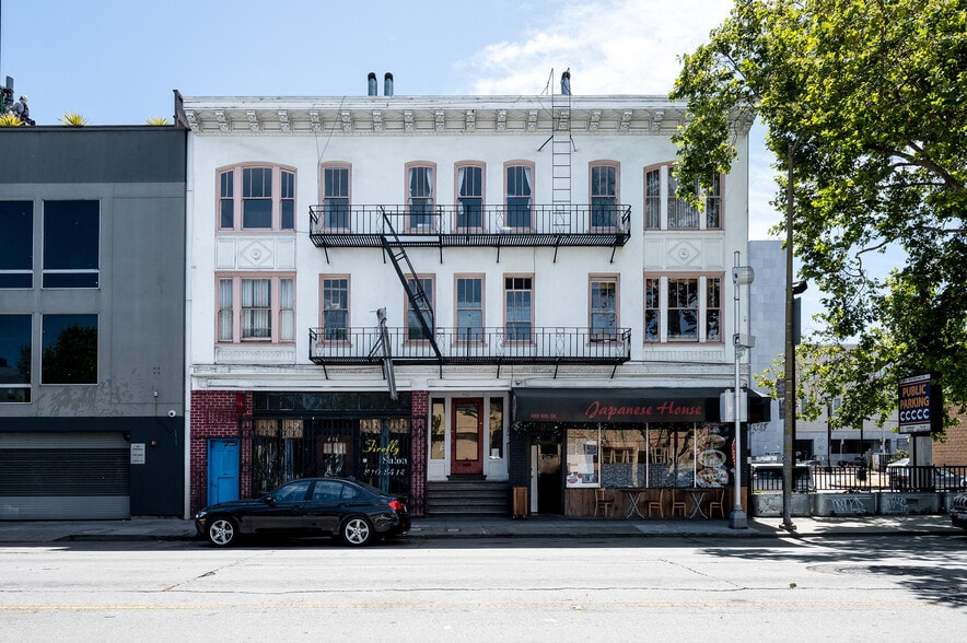 Primary Photo Of 480-484 6th St, San Francisco Apartments For Sale