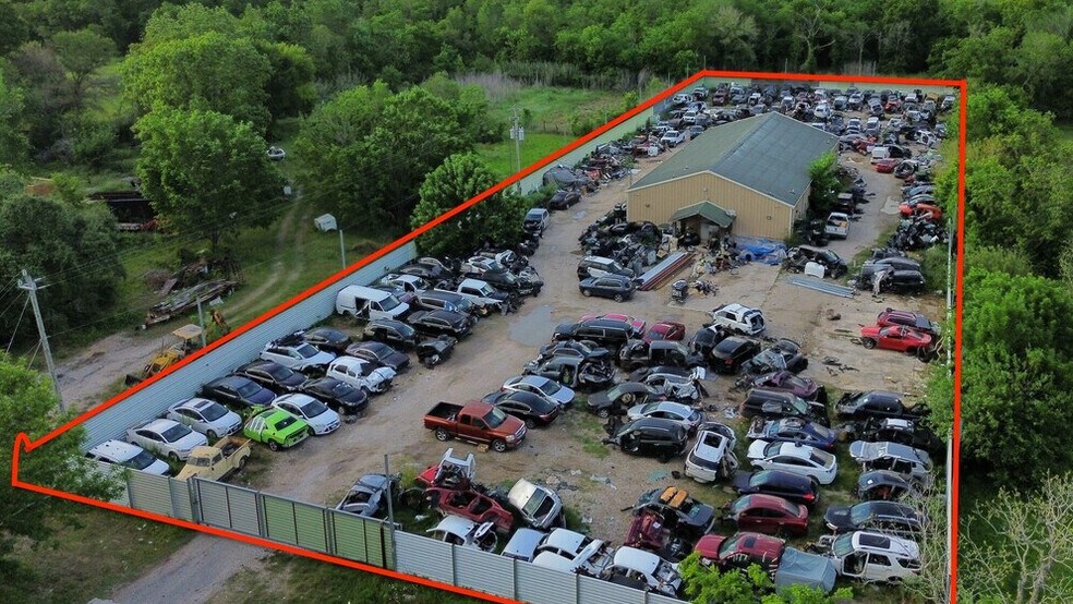 Primary Photo Of 5305 S Acres Dr, Houston Showroom For Sale