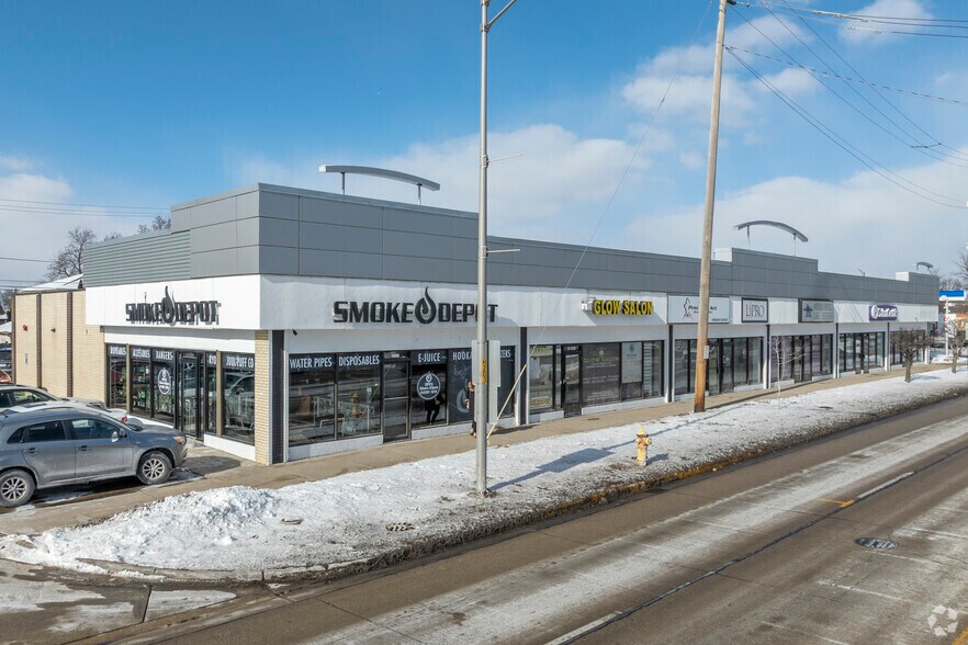 More Photos Of 5144 N Harlem Ave, Harwood Heights Freestanding For Lease