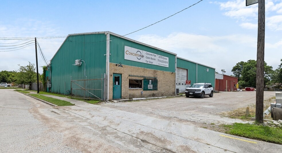 More Photos Of 2918 Elysian St, Houston Land For Sale