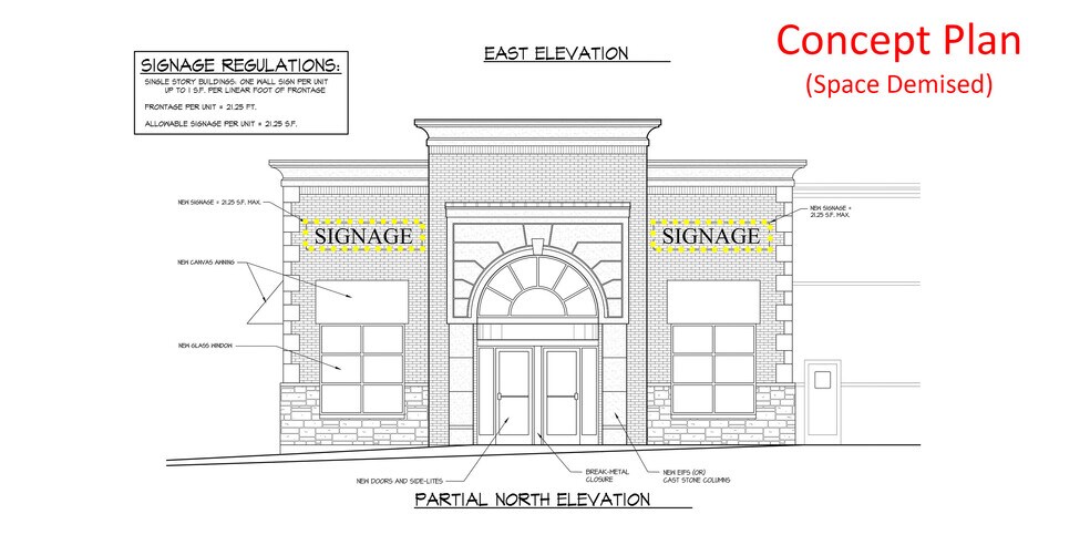 More Photos Of 37643-37651 Six Mile Rd, Livonia General Retail For Sale