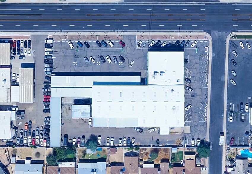 More Photos Of 1701 W Broadway Rd, Mesa Auto Dealership For Sale