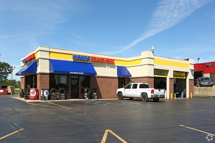 Primary Photo Of 5010 Miller Rd, Flint General Retail For Sale