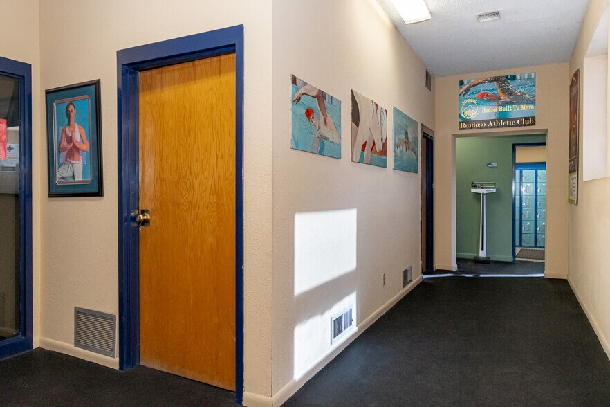 More Photos Of 415 Wingfield St, Ruidoso Health Club For Sale