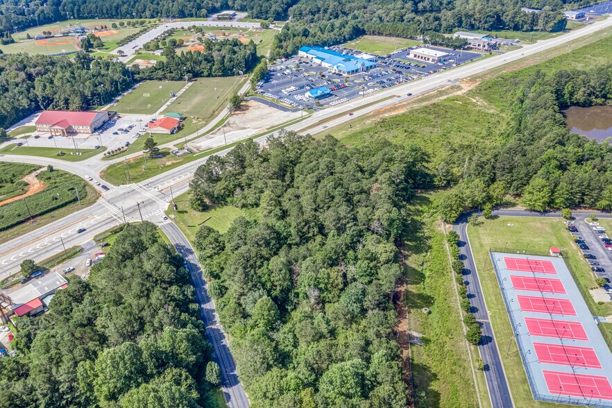 More Photos Of , Loganville Land For Sale