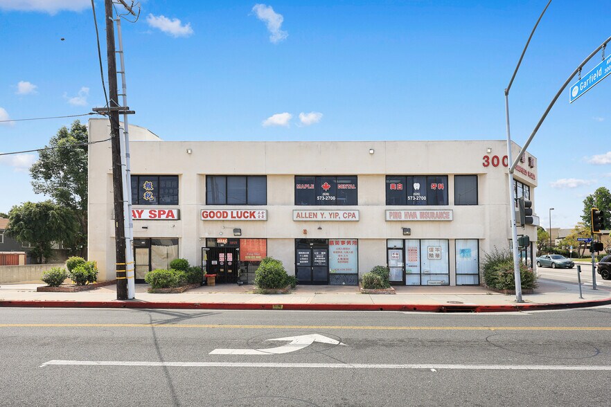 More Photos Of 300 S Garfield Ave, Monterey Park Office For Sale