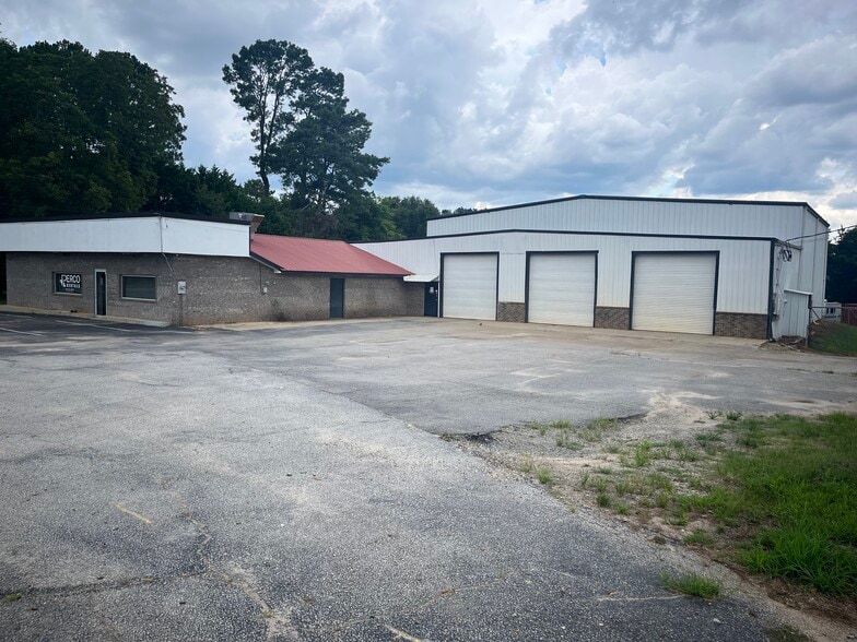 Primary Photo Of 1540 Greensboro Rd, Madison Service For Sale