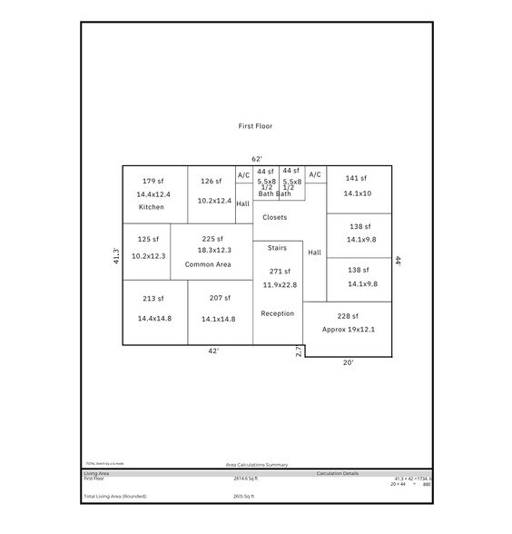 More Photos Of 4927 Southfork Dr, Lakeland Office For Sale