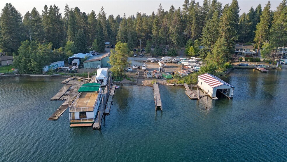 More Photos Of 5729 E Marine Dr, Post Falls Marina For Sale