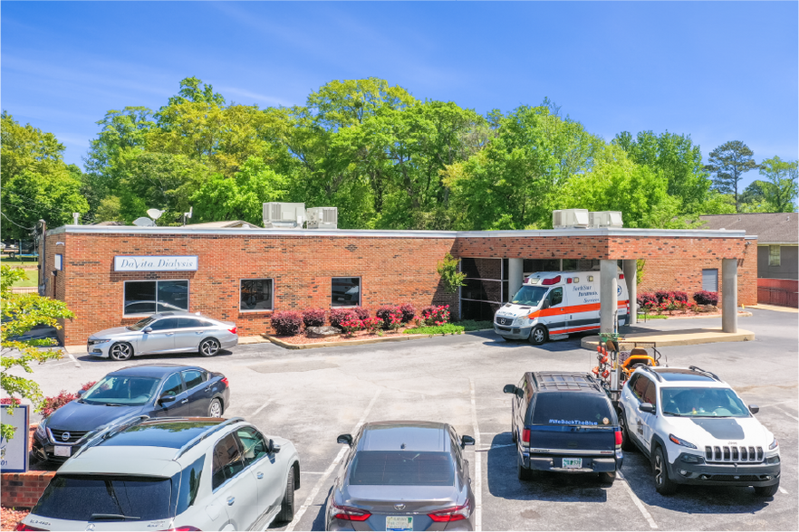 More Photos Of 805 Old Mill St, Tuscaloosa Medical For Sale
