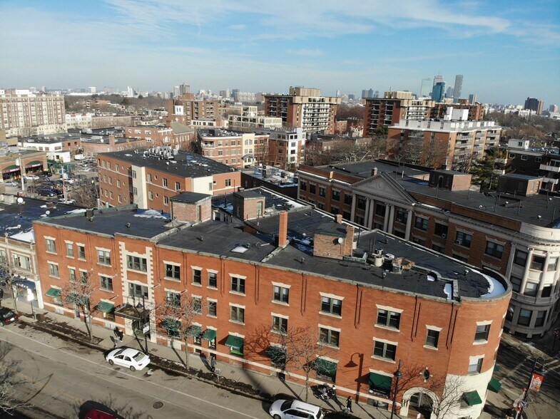 More Photos Of 229-235 Harvard St, Brookline Loft Creative Space For Lease