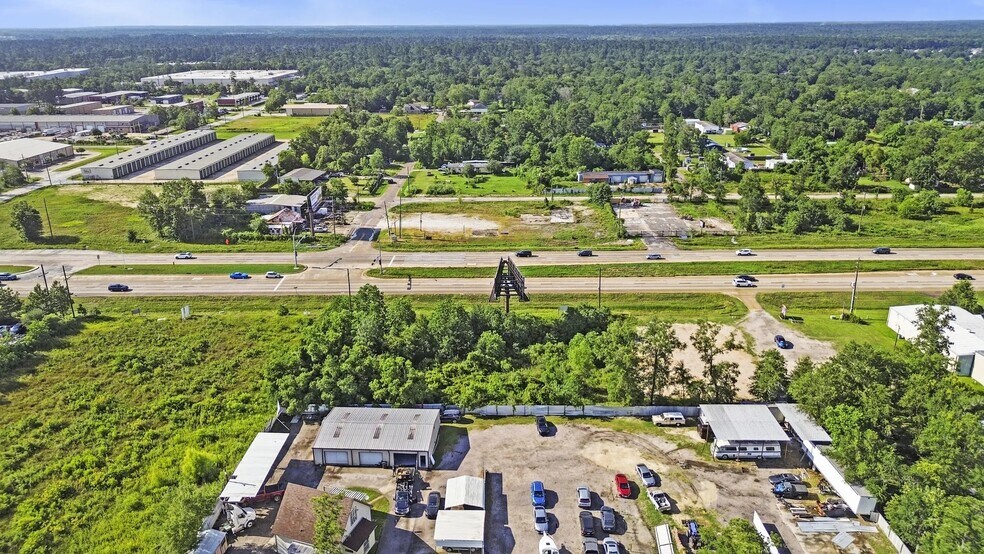 More Photos Of Highway 242, Conroe Land For Sale