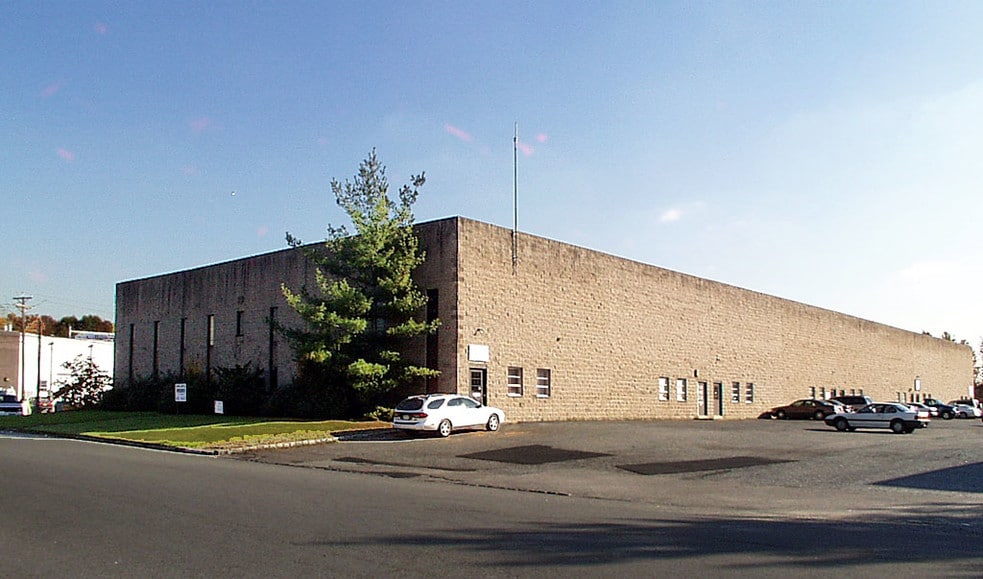 Primary Photo Of 19 Commerce Rd, Fairfield Warehouse For Lease