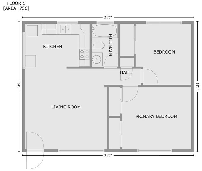 More Photos Of 951 Nash Rd, Hollister Multifamily For Sale