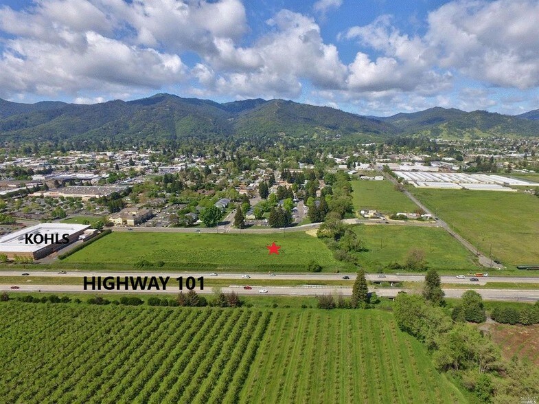 More Photos Of 675 N Orchard Ave, Ukiah Land For Sale