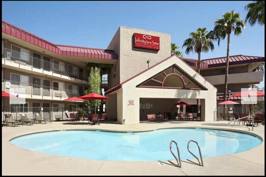 More Photos Of 1701 W Baseline Rd, Tempe Hotel For Sale