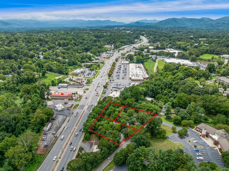 More Photos Of 220, 226 & 9999 Hazel Mill Road, Asheville Land For Sale