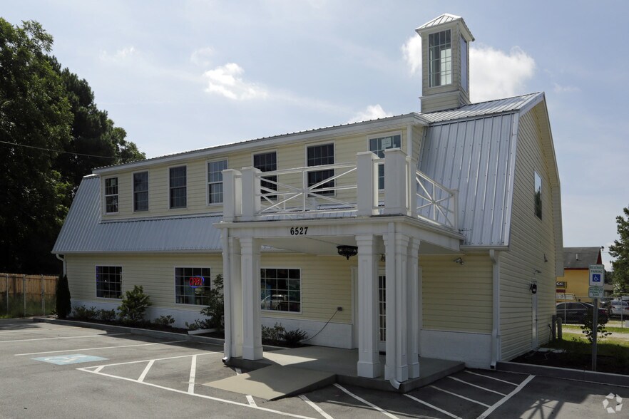 More Photos Of 6527 Raeford Rd, Fayetteville General Retail For Sale