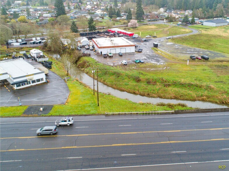 More Photos Of 53026 NW Thornton Dr, Scappoose Warehouse For Sale