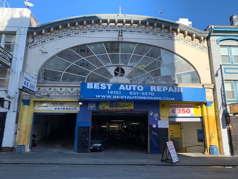 More Photos Of 150 Turk St, San Francisco Service For Sale