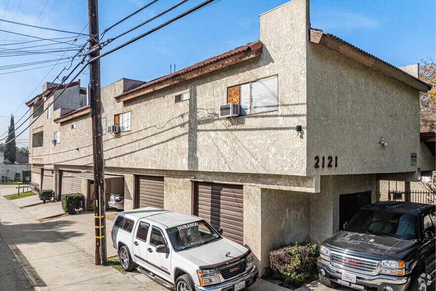 Primary Photo Of 2121 El Paseo, Alhambra Apartments For Sale