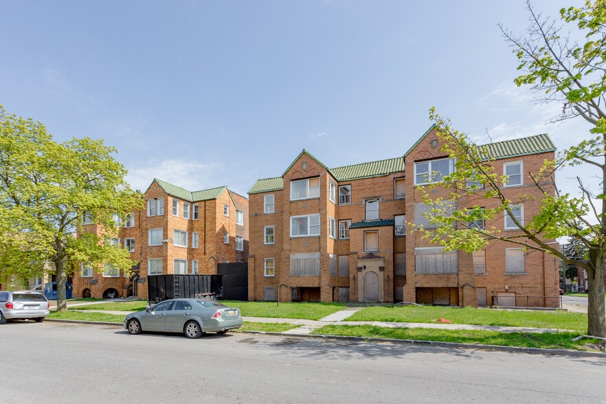 More Photos Of 3017-3029 W Buena Vista St, Detroit Apartments For Sale